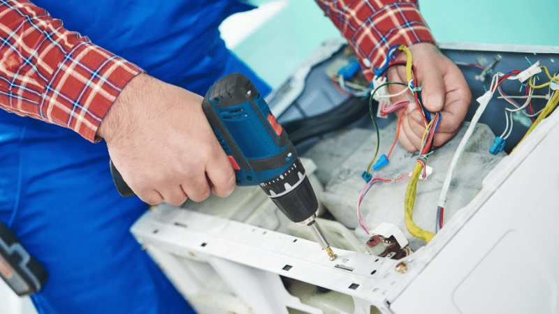 Kalecik Electrolux servisi orijinal yedek parça kullanımı